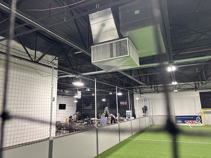 Tucson Soccer Center Vending Machine Location