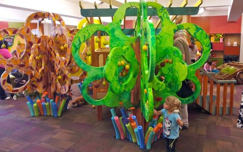 Children's Museum Tucson Vending Machine Location