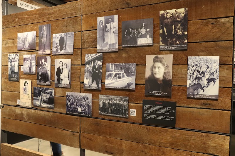 Tucson Jewish Museum & Holocaust Center Vending Machine Location
