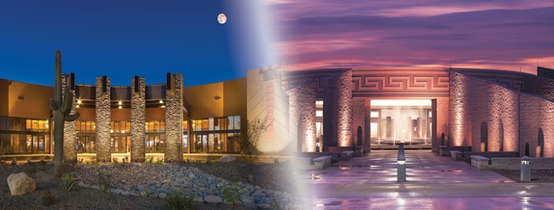 Desert Diamond Casino & Entertainment - Tucson Vending Machine Location