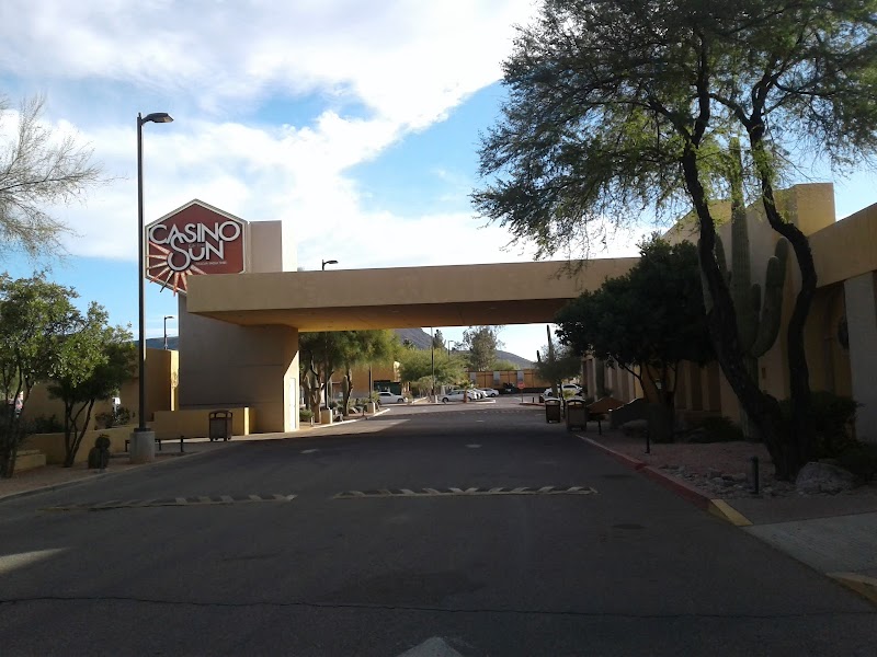 Casino of the Sun Vending Machine Location
