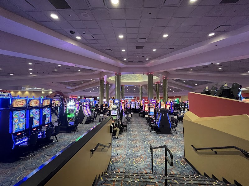 Desert Diamond Casino - Sahaurita Vending Machine Location