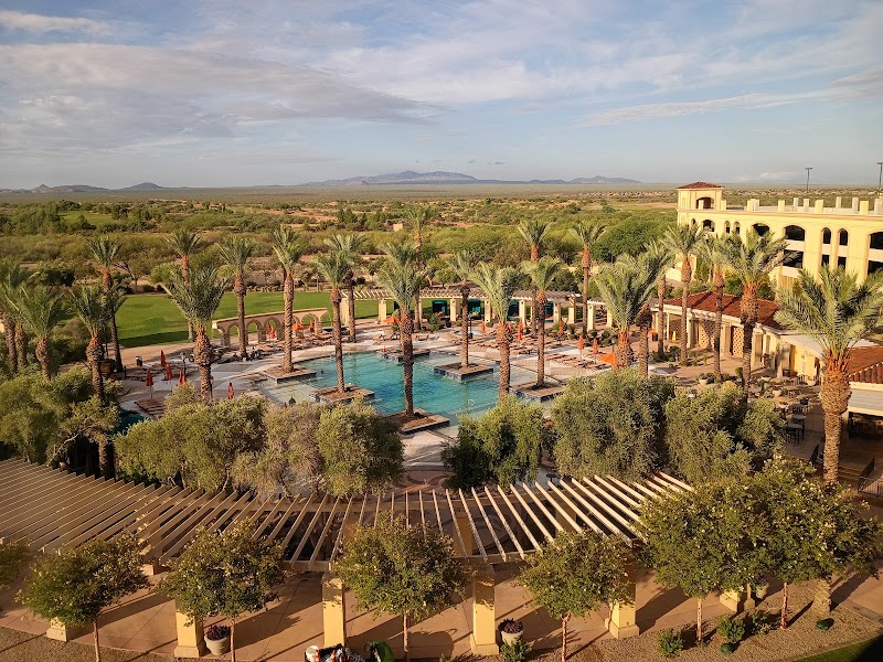Casino del Sol Conference Center Vending Machine Location