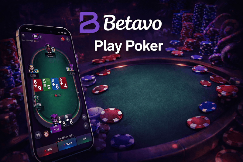 Betavo | Trusted Online Casino & Poker Vending Machine Location