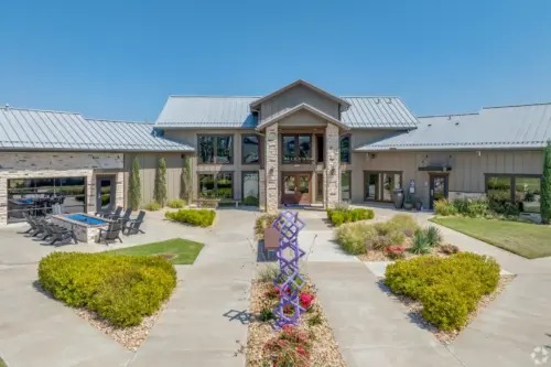 Cedar Ridge Vending Machine Location