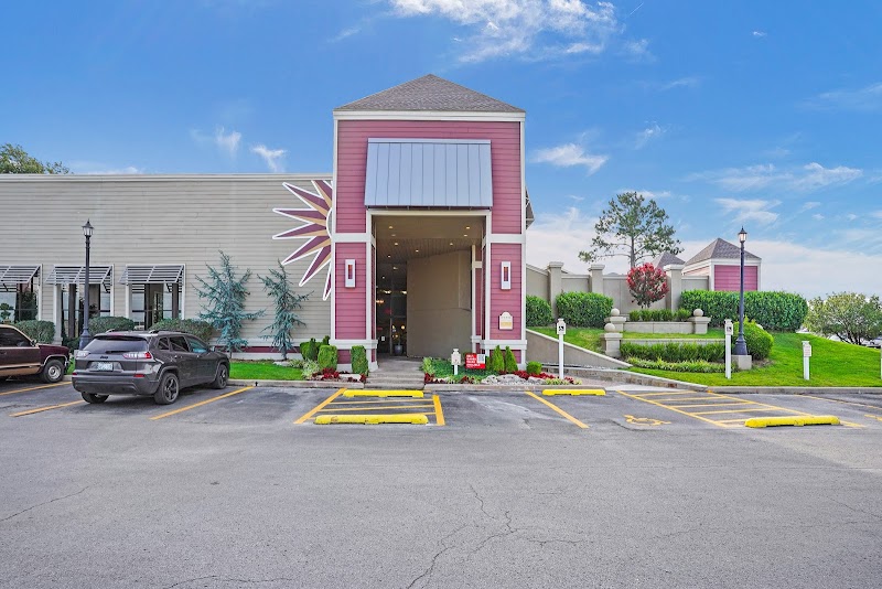 Sunchase Tulsa Apartments Vending Machine Location