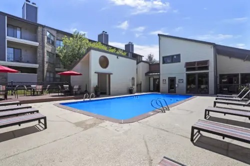 Polo Run Apartments Vending Machine Location