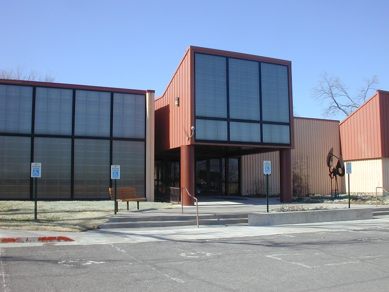 Hicks Park Community Center Vending Machine Location