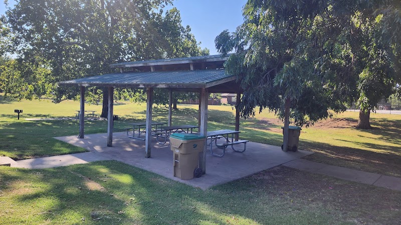 Whiteside Park Community Center Vending Machine Location