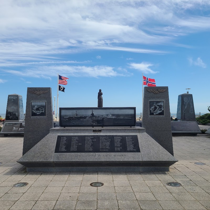 Naval Aviation Monument Park Vending Machine Location