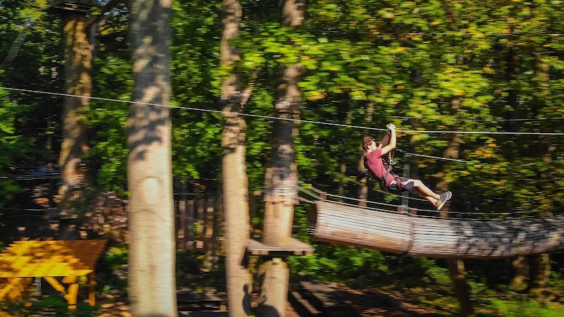 The Adventure Park at Virginia Aquarium Vending Machine Location