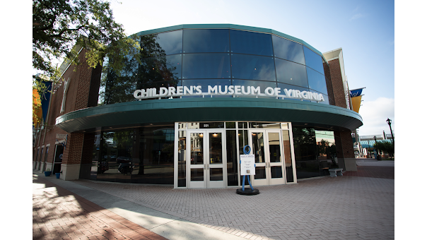 Children's Museum of Virginia Vending Machine Location
