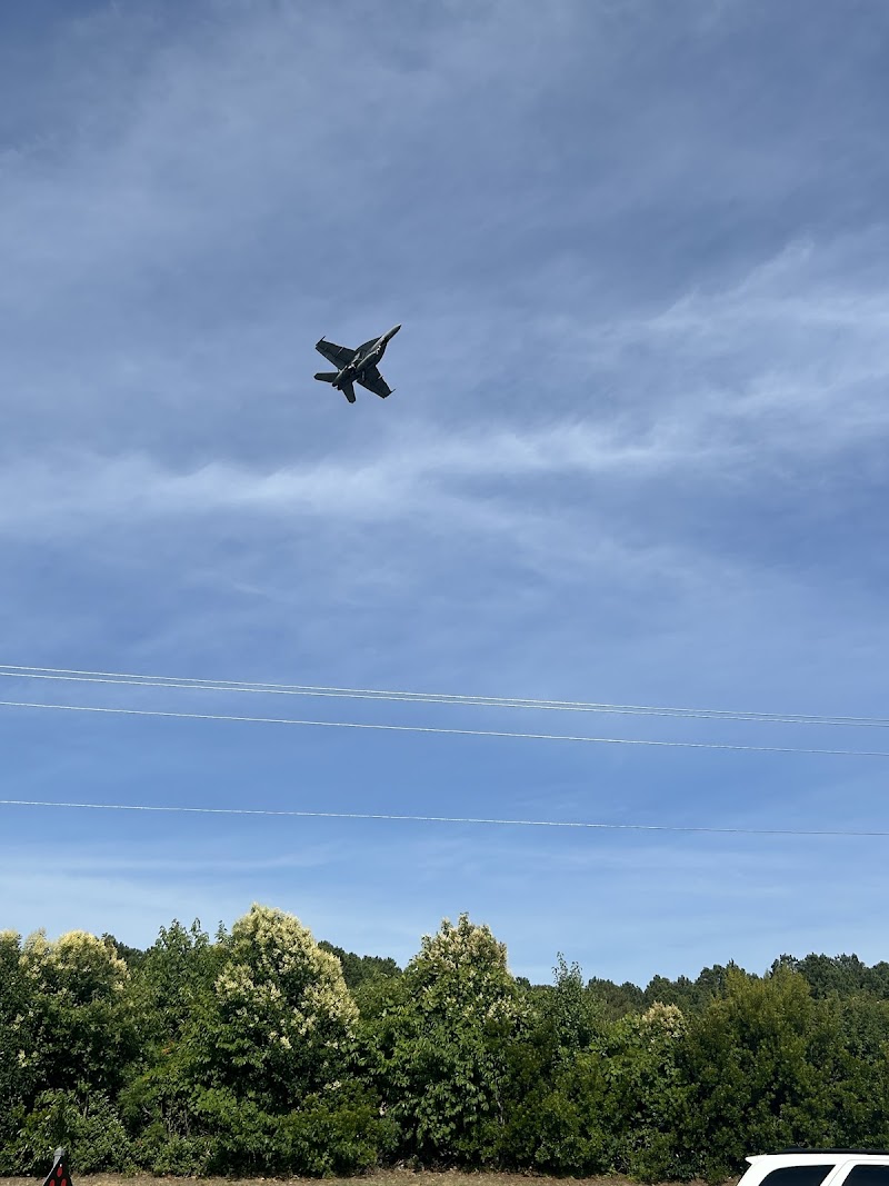 Oceana Flight Path Vending Machine Location