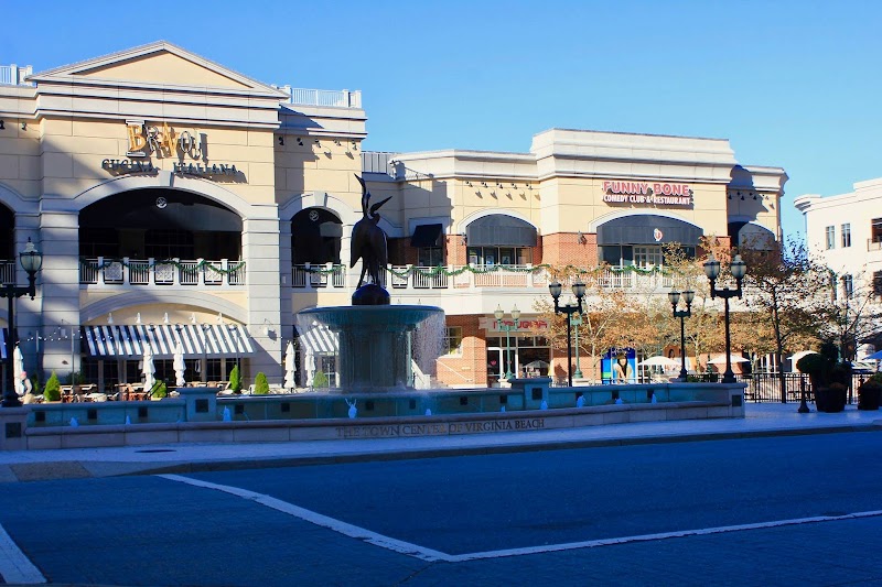 Town Center of Virginia Beach Vending Machine Location