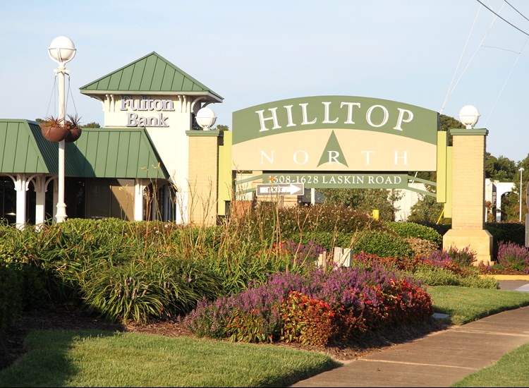 The Shops at Hilltop Vending Machine Location