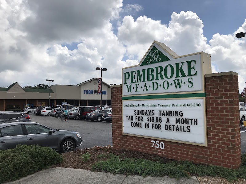 Pembroke Meadows Shopping Center Vending Machine Location