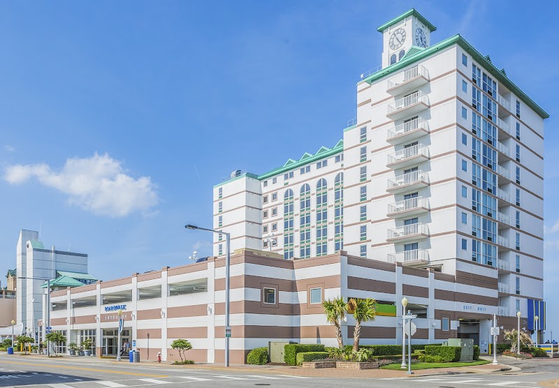 Boardwalk Resort and Villas Vending Machine Location