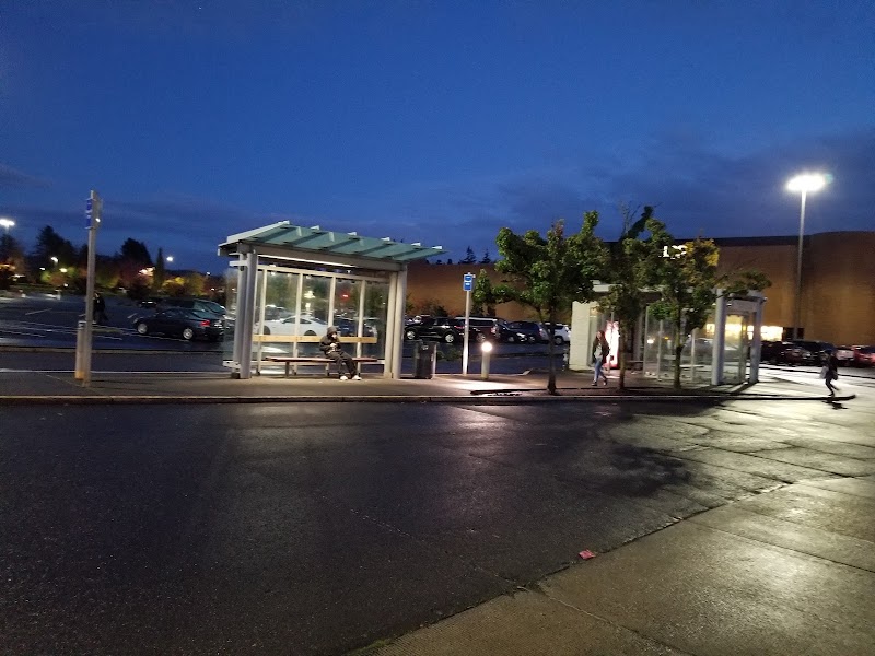 Washington Square Transit Center Vending Machine Location