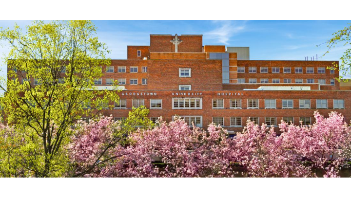 MedStar Georgetown University Hospital Vending Machine Location