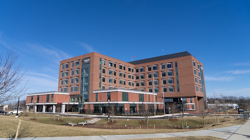 Cedar Hill Regional Medical Center Vending Machine Location