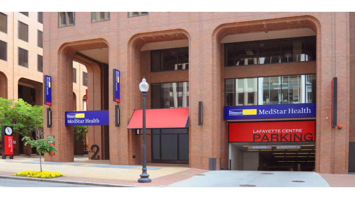 MedStar Health: Medical Center at Lafayette Centre Vending Machine Location