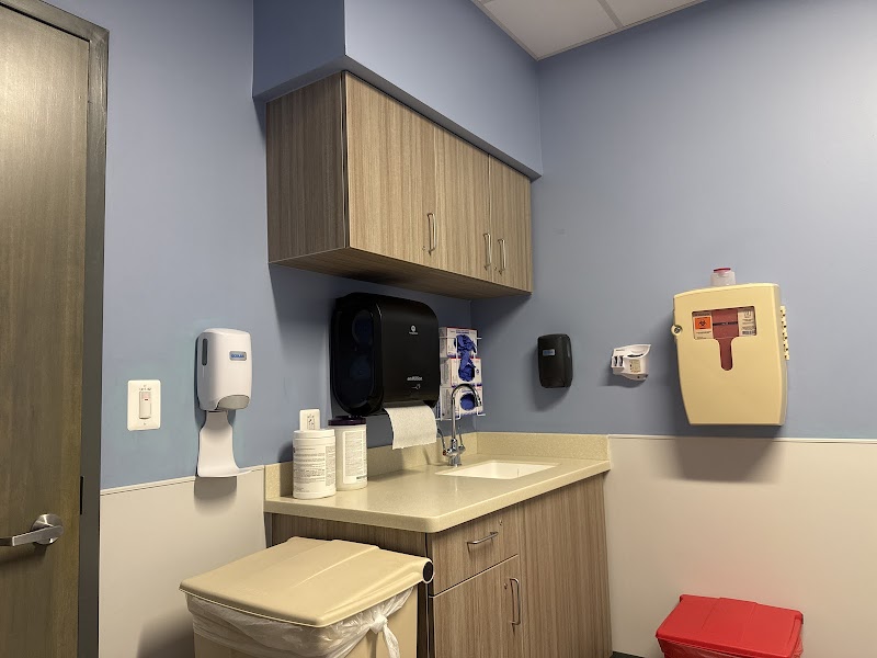 Cedar Hill Urgent Care Vending Machine Location