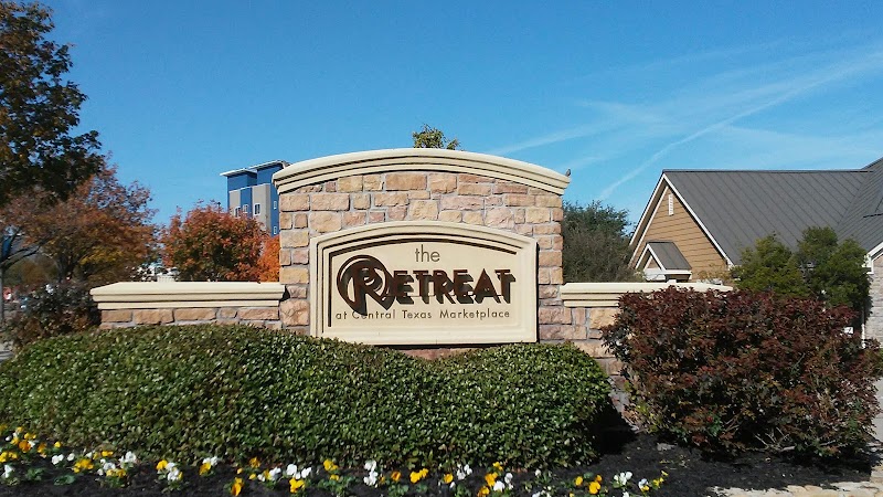 The Retreat at Central Texas Marketplace Vending Machine Location