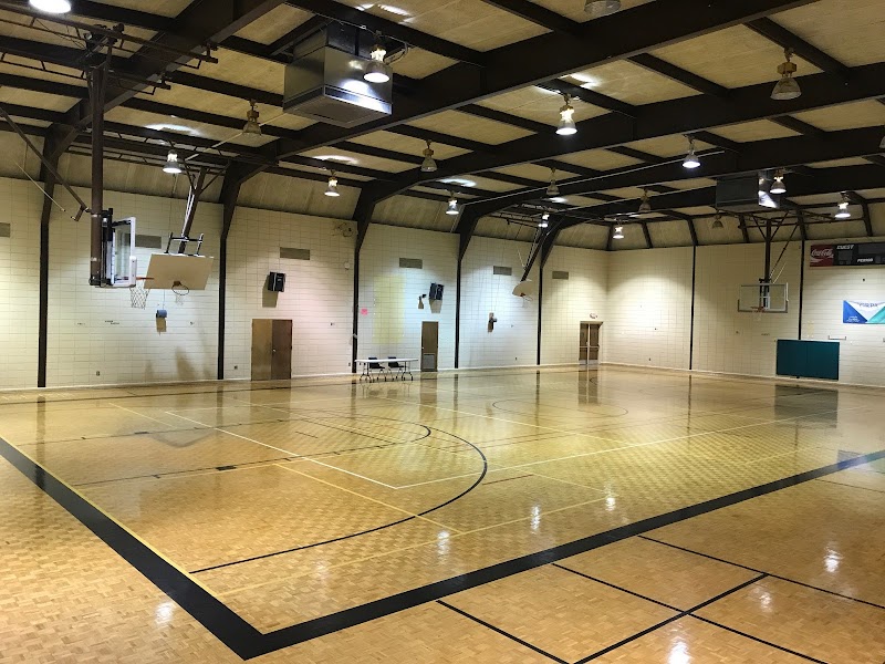 Warren Road Community Center Vending Machine Location