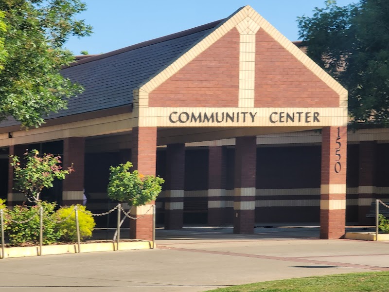 Maidu Community Center Vending Machine Location
