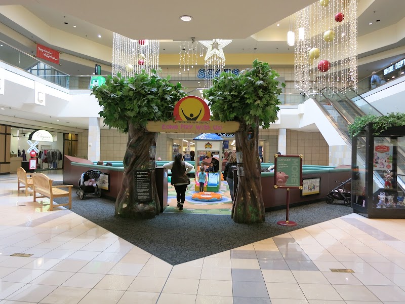 CherryVale Mall Vending Machine Location