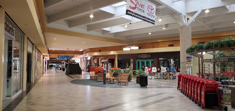 Westgate Mall Vending Machine Location