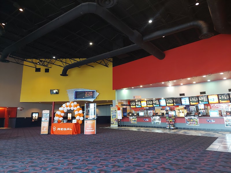 Regal Killeen Vending Machine Location