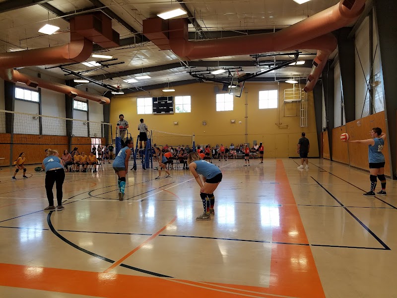 Anthony Community Center Vending Machine Location