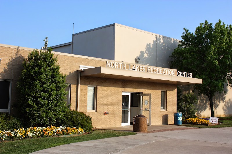 North Lakes Recreation Center Vending Machine Location