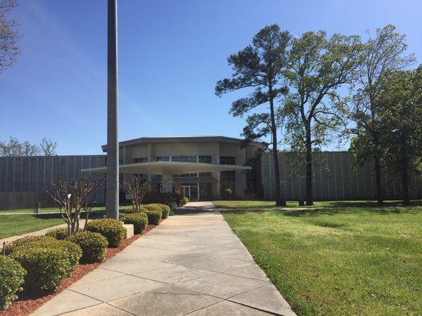 Southern University Shreveport Vending Machine Location