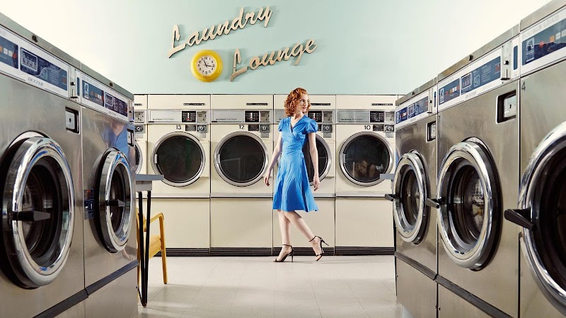 The Laundry Lounge Vending Machine Location