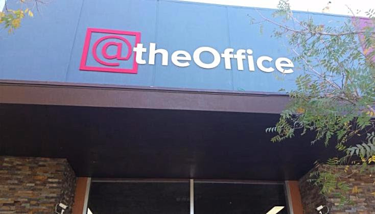 @theoffice Vending Machine Location