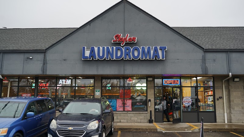 Skylar Laundromat of Warren Vending Machine Location