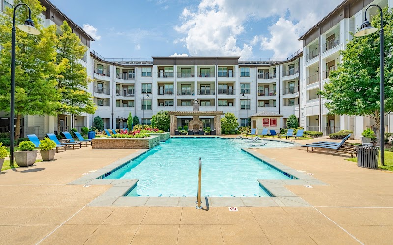 Riverhouse Apartments Vending Machine Location