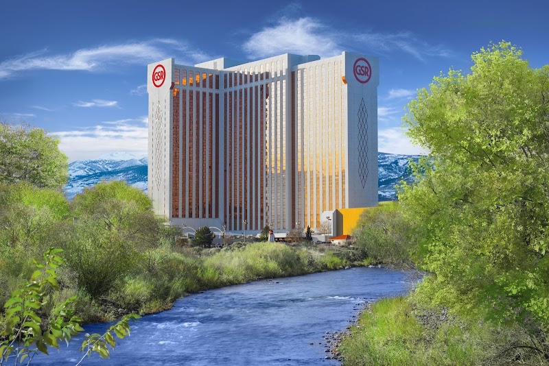 Grand Sierra Resort and Casino Vending Machine Location