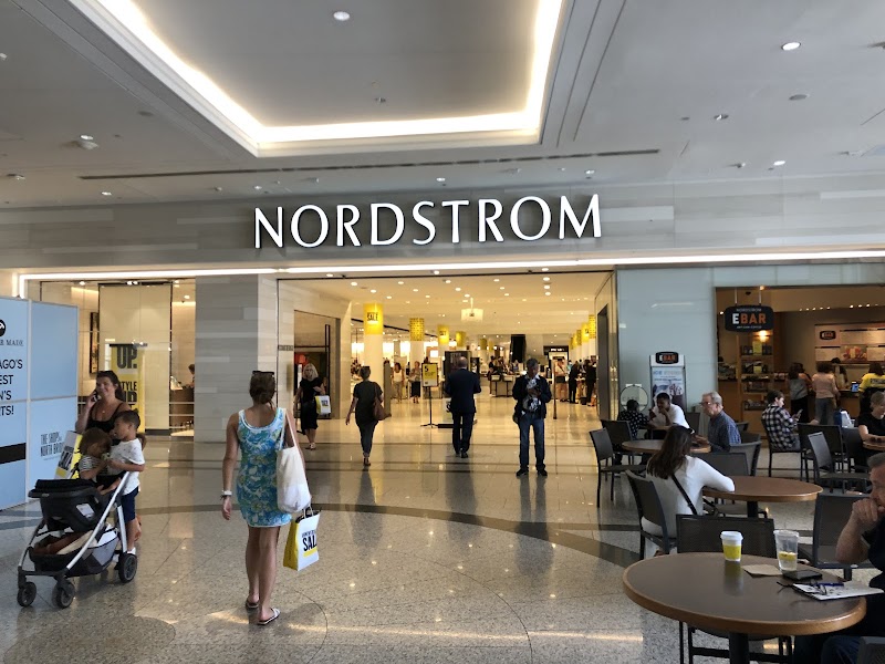 The Shops at North Bridge Vending Machine Location