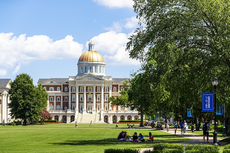 Christopher Newport University Vending Machine Location