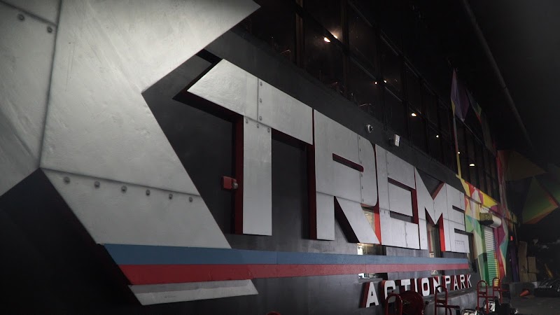 Xtreme Action Park Vending Machine Location