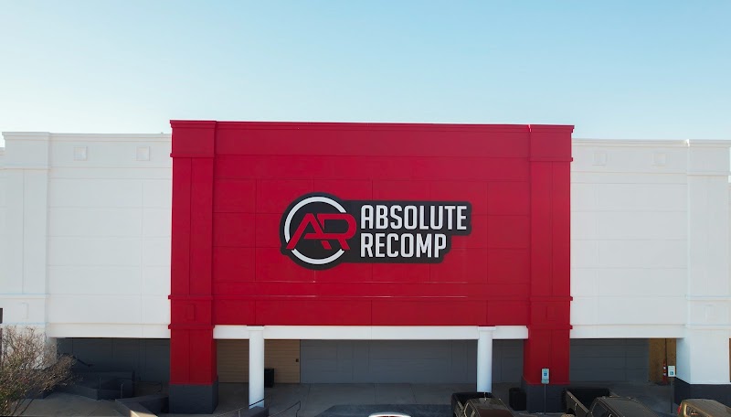 Absolute Recomp Fort Worth Vending Machine Location