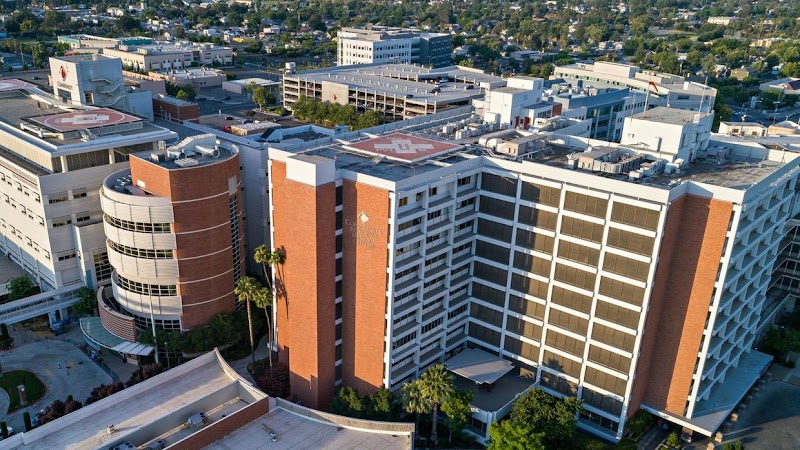 Community Regional Medical Center Vending Machine Location