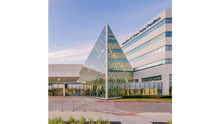 Baylor Scott & White Medical Center - Irving Vending Machine Location