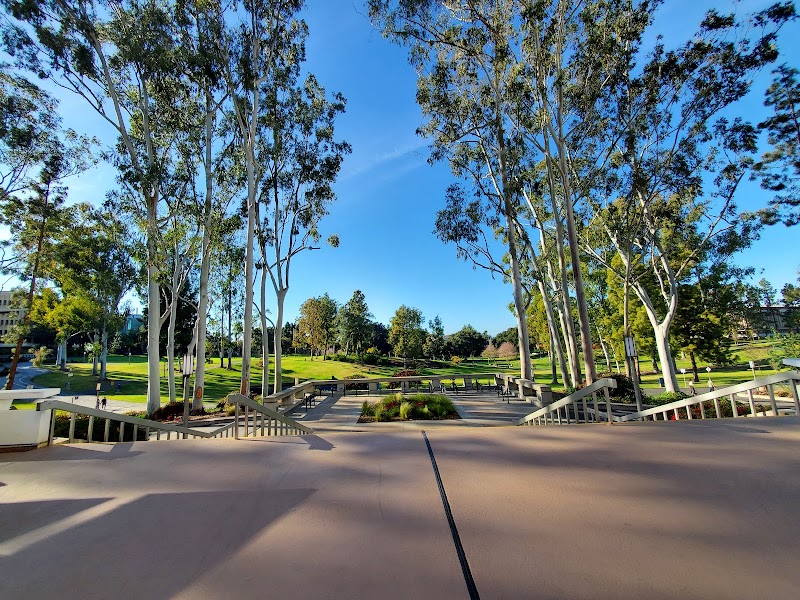 University of California, Irvine Vending Machine Location