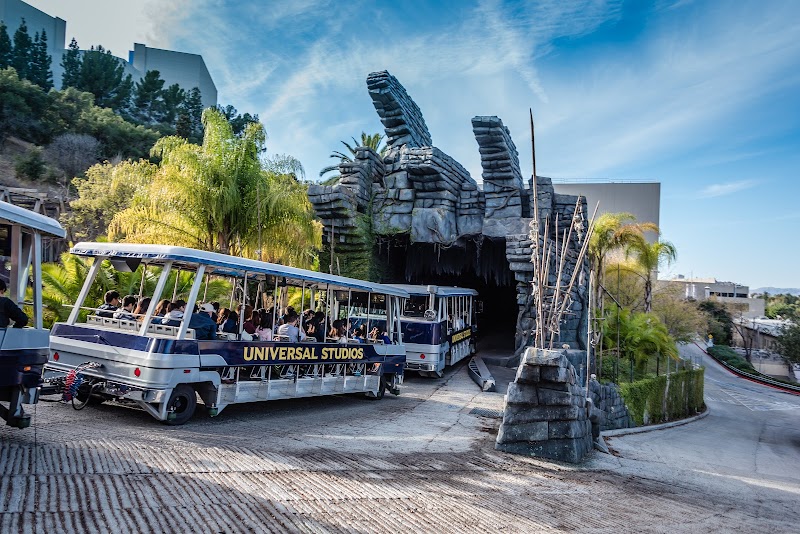 Universal Studio Tour Vending Machine Location