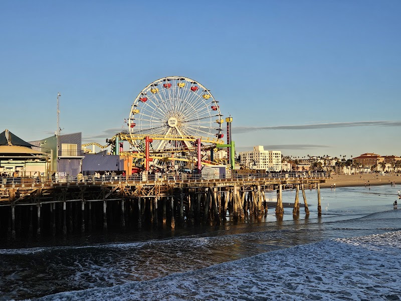 Pacific Wheel Vending Machine Location
