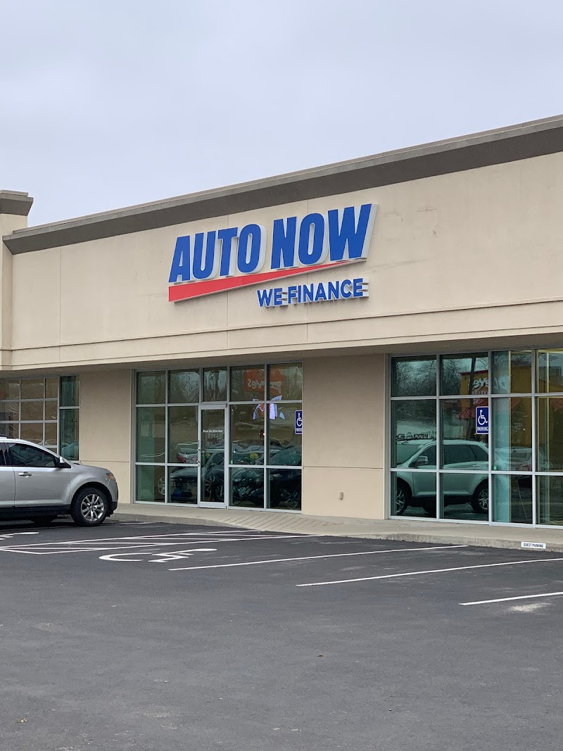 Auto Now Vending Machine Location
